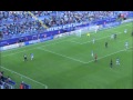 La Liga: Málaga 1-2 Real Sociedad (2010-2011)