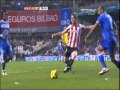 La Liga: Athletic Bilbao 3-0 Getafe (2010-2011)