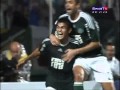 Copa Sudamericana: Palmeiras 2-0 Atlético-MG (2010)