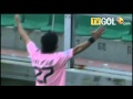 Serie A: Palermo 3-1 Catania (2010-2011)