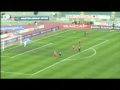 Serie A: Bari 1-1 AC Cesena (2010-2011)