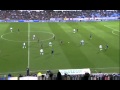 La Liga: Zaragoza 1-3 Real Madrid (2010-2011)