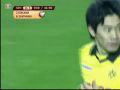 Liga Europa: Sevilla 2-2 Dortmund (2010-2011)