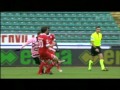 Serie A: Bari 1-1 Palermo (2010-2011)