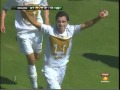 Torneo Clausura: Pumas 2-0 Santos Laguna (Clausura 2011)