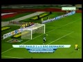 Paulista: São Paulo 3-0 São Bernardo (2011)