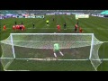 Serie A: Bari 0-2 Napoli (2010-2011)