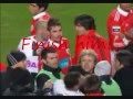 Agressão de Jorge Jesus a Luís Alberto