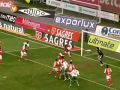 Liga Zon Sagres: Sp. Braga 2-2 V. Setúbal (2010-2011)
