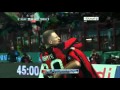 Serie A: Milan 2-0 AC Cesena (2010-2011)