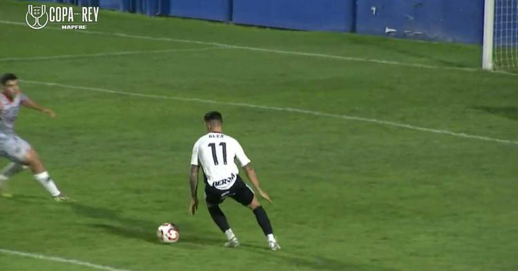 Copa del Rey: CD Móstoles 2 - 5 Burgos CF (2024-2025)