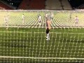 Paulista: Santo André 1-1 Santos (2011)