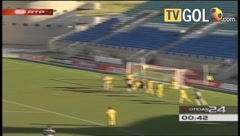 Liga Zon Sagres: Portimonense 0-1 Paços Ferreira (2010-2011)