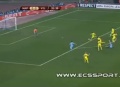 Liga Europa: Napoli 0-0 Villarreal (2010-2011)