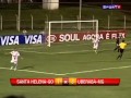 Copa Brasil: Santa Helena 1-3 Uberaba (2011)