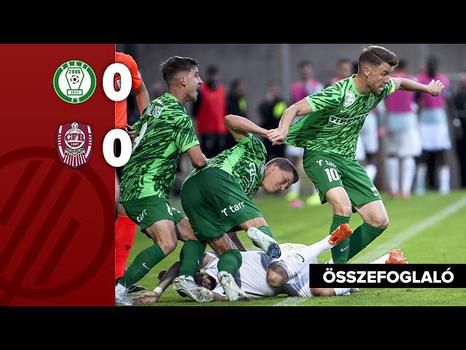Liga Europa: Paks 0 - 0 CFR Cluj (2025-2026)