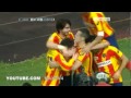 Serie A: Lecce 2-0 Juventus (2010-2011)