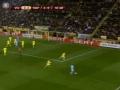 Liga Europa: Villarreal 2-1 Napoli (2010-2011)