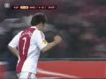 Liga Europa: Ajax 2-0 Anderlecht (2010-2011)