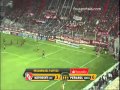 Copa Libertadores: Independiente 3-0 Peñarol (2011)