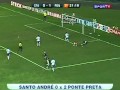 Paulista: Santo André 0-2 Ponte Preta (2011)