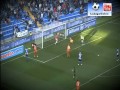 La Liga: Hercules 0-0 Getafe (2010-2011)