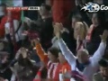 La Liga: Málaga 3-1 Almería (2010-2011)