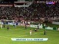 Copa Brasil: Náutico 6-0 Trem (2011)