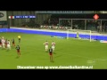 Eredivisie League: Excelsior 2-3 PSV (2010-2011)