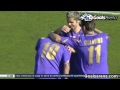 Serie A: Fiorentina 3-0 Catania (2010-2011)