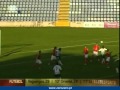 Liga Orangina: Santa Clara 1-0 Moreirense (2010-2011)