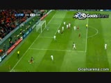 Liga Campeões: Shakhtar 3-0 Roma (2010-2011)