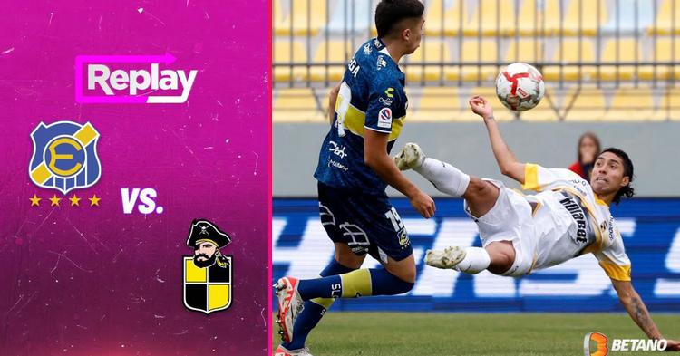 Primera Division: CD Everton 1 - 2 Coquimbo (2024)