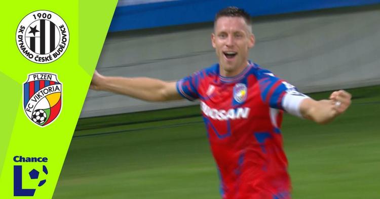 Czech Liga: Ceske Budejovice 0 - 3 Plzen (2024-2025)