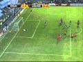 Copa Libertadores: Emelec 1-0 Jaguares (2011)