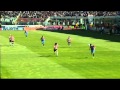 Serie A: Catania 4-0 Palermo (2010-2011)