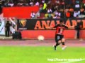 Copa Libertadores: Jaguares 1-0 Internacional (2011)