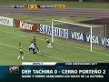 Copa Libertadores: Dep. Tachira 0-2 Cerro Porteño (2011)