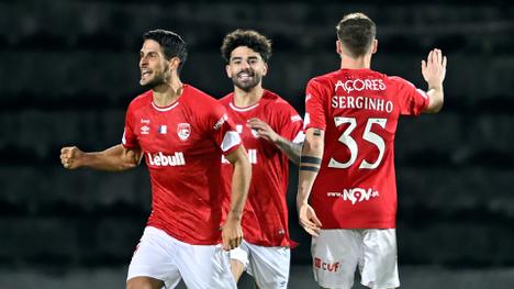 Liga Portugal Betclic: Santa Clara vs Benfica, Golo 1-2 Gonçalo Paciência (2025-2026)