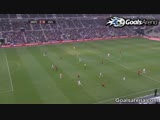 Ligue 1: Rennes 1-2 Lorient (2010-2011)