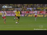 Bundesliga: Dortmund 3-0 SC Freiburg (2010-2011)