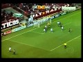 Copa Brasil: Atlético-PR 5-0 Bahia (2011)