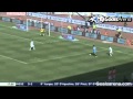 Serie A: Catania 2-0 Cagliari (2010-2011)