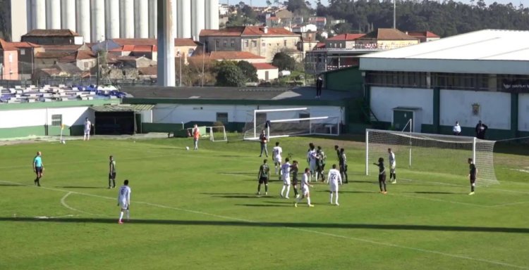 Campeonato de Portugal: Leça 2 - 0 Coimbrões (2020-2021)