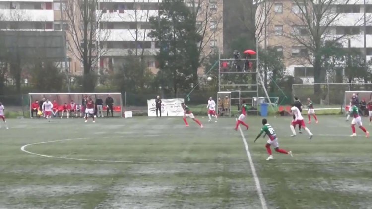 Campeonato de Portugal: SC Salgueiros 0 - 2 Marítimo (2020-2021)