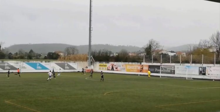 Campeonato de Portugal: Condeixa 0 - 1 Oliv. Hospital (2020-2021)