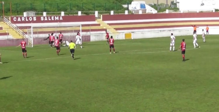 Campeonato de Portugal: Oriental 1 - 1 Fontinhas (2020-2021)