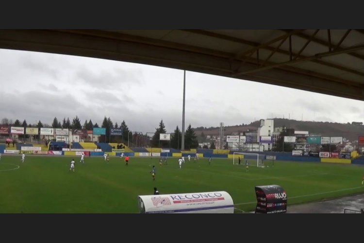Campeonato de Portugal: Bragança 2 - 3 V. Guimarães (2019-2020)