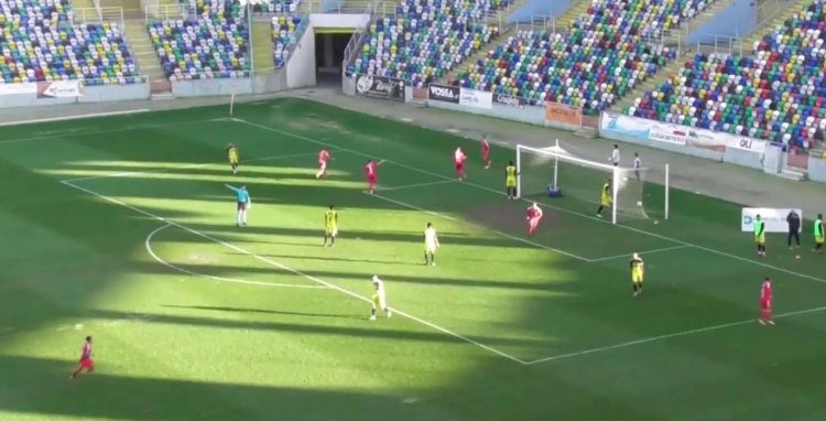 Campeonato de Portugal: Beira-Mar 1 - 2 Benf. C. Branco (2019-2020)