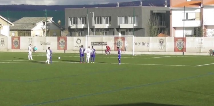 Campeonato de Portugal: Desp. Chaves 1 - 1 Sp. Braga (2019-2020)